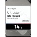 Жесткий диск 14Tb SATA-III Western Digital (HGST) Ultrastar DC HC530 (0F31284)