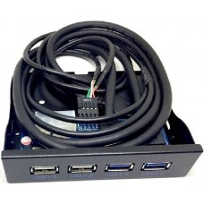 Внутренний USB-хаб  Espada EFr4Usb23