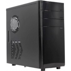 Корпус PowerCool S6015 Black 500W