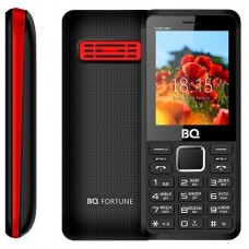 Телефон BQ Mobile BQ-2436 Fortune Power Black/Red