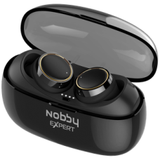 Гарнитура Nobby Expert T-110 Black/Gold