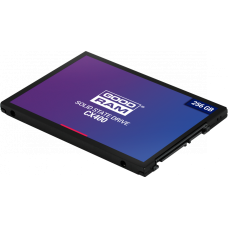 Твердотельный накопитель 256Gb SSD GOODRAM CX400 (SSDPR-CX400-256)