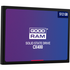 Твердотельный накопитель 512Gb SSD GOODRAM CX400 (SSDPR-CX400-512)