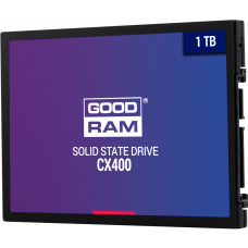 Твердотельный накопитель 1Tb SSD GOODRAM CX400 (SSDPR-CX400-01T)