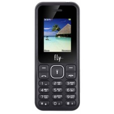 Телефон Fly FF190 Black