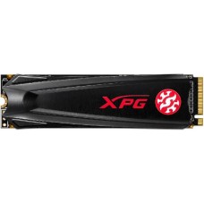 Твердотельный накопитель 256Gb SSD ADATA XPG Gammix S5 (AGAMMIXS5-256GT-C)