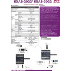 Удлинитель KVM Rextron EXAS-2022С