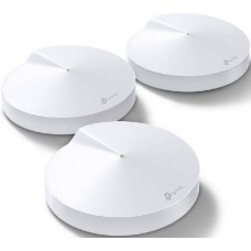 Wi-Fi маршрутизатор (роутер) TP-Link Deco M9 Plus (3-Pack)