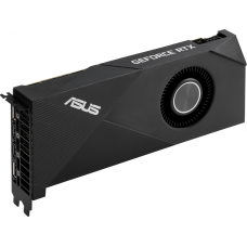 Видеокарта nVidia GeForce RTX2060 ASUS PCI-E 6144Mb (TURBO-RTX2060-6G)