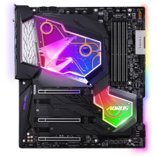 Материнская плата Gigabyte Z390 AORUS XTREME WATERFORCE