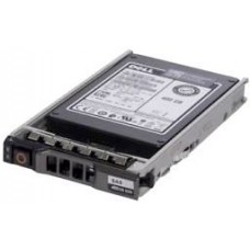 Жесткий диск 400Gb SAS Dell SSD (401-AAXO)