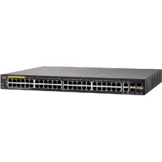 Коммутатор (switch) Cisco SG350-52MP-K9-EU