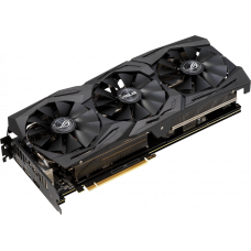 Видеокарта nVidia GeForce RTX2060 ASUS PCI-E 6144Mb (ROG-STRIX-RTX2060-A6G-GAMING)