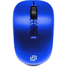 Мышь  Oklick 525MW Blue