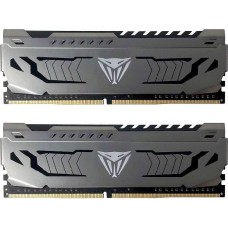 Оперативная память 16Gb DDR4 3000MHz Patriot Viper Steel (PVS416G300C6K) (2x8Gb KIT)