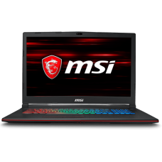 Ноутбук MSI GP73 (8RD-427X) Leopard