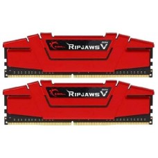 Оперативная память 32Gb DDR4 3000MHz G.Skill Ripjaws V (F4-3000C16D-32GVRB) (2x16Gb KIT)