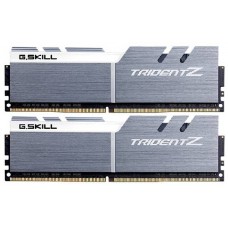 Оперативная память 16Gb DDR4 3200MHz G.Skill Trident Z (F4-3200C14D-16GTZSW) (2x8Gb KIT)