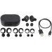 Гарнитура Audio-Technica ATH-SPORT7TW Black