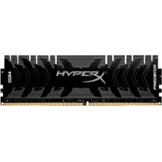 Оперативная память 8Gb DDR4 3333MHz Kingston HyperX Predator (HX433C16PB3/8)