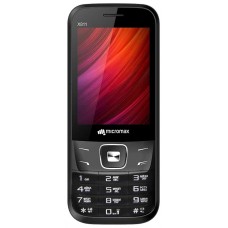 Телефон Micromax X811 Black