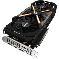 Видеокарта nVidia GeForce RTX2060 Gigabyte XTREME PCI-E 6144Mb (GV-N2060AORUS X-6GC)