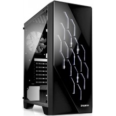 Корпус Zalman S1 Black