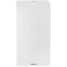 Чехол BROSCO E4G-BOOK-WHITE