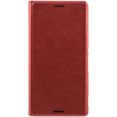 Чехол BROSCO M4A-BOOK-DARKRED