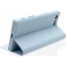 Чехол BROSCO XC-BOOK-MISTBLUE