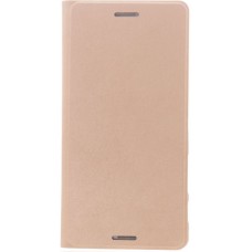 Чехол BROSCO XP-BOOK-ROSEGOLD