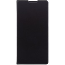 Чехол BROSCO XAU-BOOK-BLACK