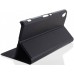 Чехол BROSCO XAU-BOOK-BLACK