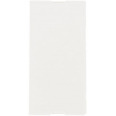 Чехол BROSCO XA1U-BOOK-WHITE