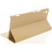 Чехол BROSCO XA1U-BOOK-GOLD