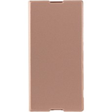 Чехол BROSCO XA1U-BOOK-PINK