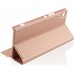 Чехол BROSCO XA1U-BOOK-PINK