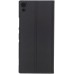 Чехол BROSCO XA1U-BOOK-BLACK