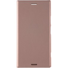 Чехол BROSCO XZ1-BOOK-PINK