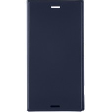 Чехол BROSCO XZ1-BOOK-BLUE