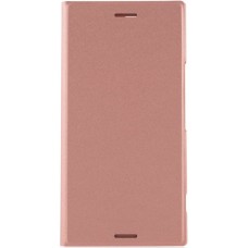 Чехол BROSCO XZP-BOOK-PINK