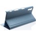 Чехол BROSCO XZS-BOOK-ICEBLUE