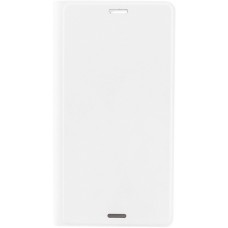 Чехол BROSCO Z3C-BOOK-03-WHITE