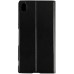 Чехол BROSCO Z3PLUS-BOOK-BLACK