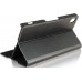 Чехол BROSCO Z3PLUS-BOOK-BLACK