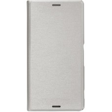 Чехол BROSCO Z3-BOOK-03-SILVER