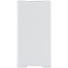 Чехол BROSCO Z5P-BOOK-WHITE