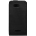 Чехол BROSCO E4G-FLIP-01-BLACK