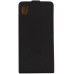 Чехол BROSCO M4A-FLIP-01-BLACK