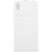 Чехол BROSCO M4A-SLIMFLIP-WHITE